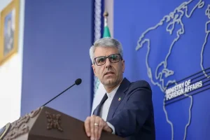 هشدار ایران نسبت به تبعات رفتارهای ضد و نقیض و مواضع تحریک‌آمیز آمریکا – جمهورآنلاین