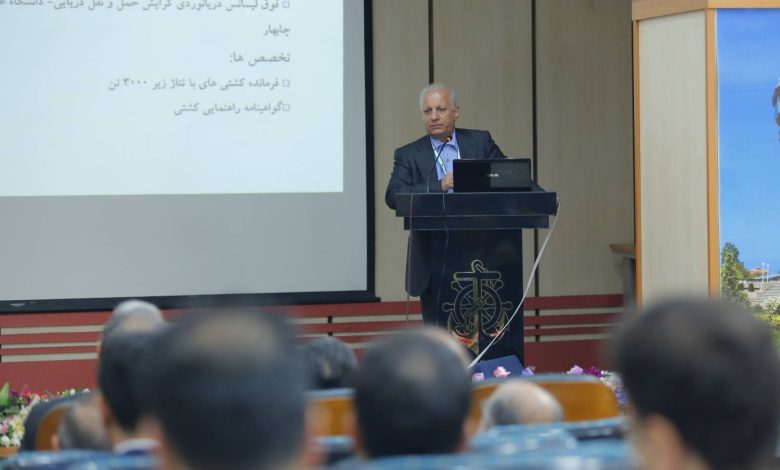 افزایش بهره‌وری و تقویت و به‌روزآوری علمی راهنمایان کشتی