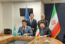 امضای تفاهم‌نامه سرمایه گذاری قزاقستان برای ساخت ترمینال در بندر رجایی
