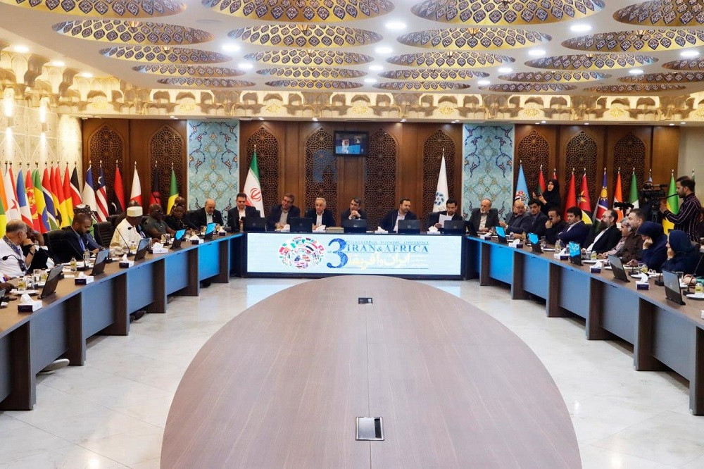 فرصت تجارت با آفریقا را از دست نمی‌دهیم