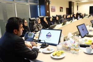 شناسایی توانمندی‌های زنان شاغل در گروه اهداف اولویت مدیریت جدید است