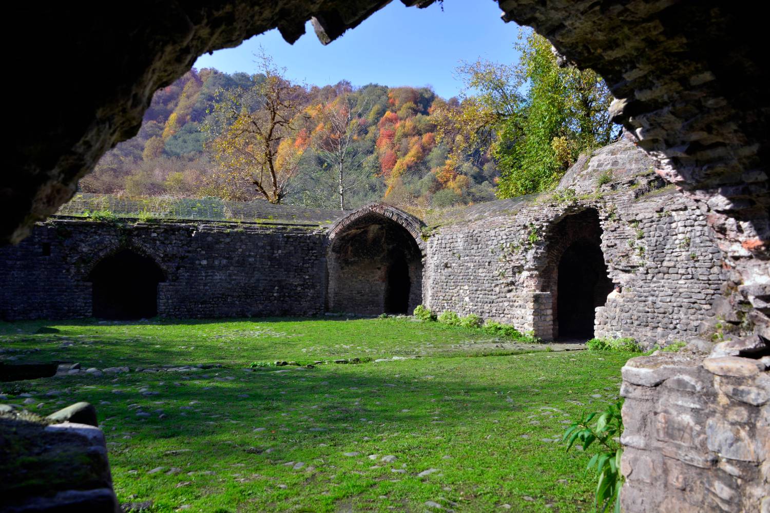 اختصاص ۵ میلیارد تومان برای زیرساخت های گردشگری و مرمت بناهای تاریخی سیاهکل – جمهورآنلاین