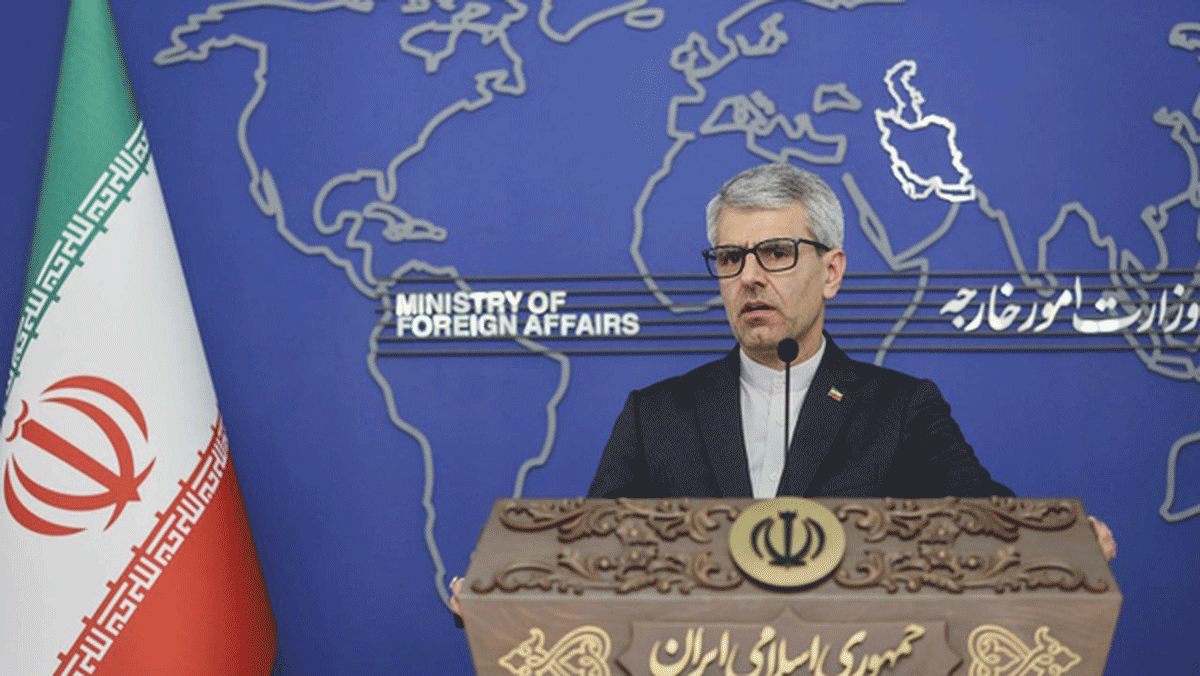 بقائی: تصمیم تهران برای حضور در دور بعدی مذاکرات مشخص نیست – جمهورآنلاین