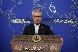 بقایی: تحریم‌های جدید نشانه عمق خصومت آمریکا با مردم ایران است – جمهورآنلاین