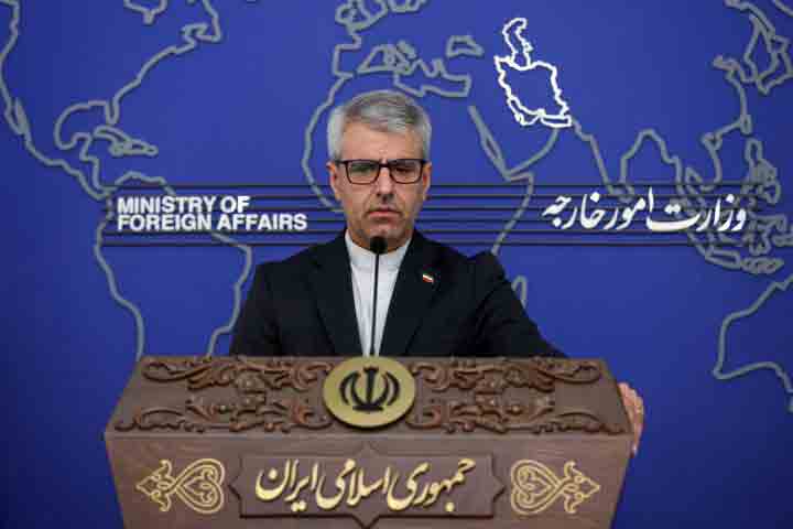بقایی: تحریم‌های جدید نشانه عمق خصومت آمریکا با مردم ایران است – جمهورآنلاین