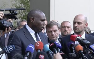 تاکید اروپا بر تنش‌زدایی در غرب آسیا و ادامه دیپلماسی با ایران