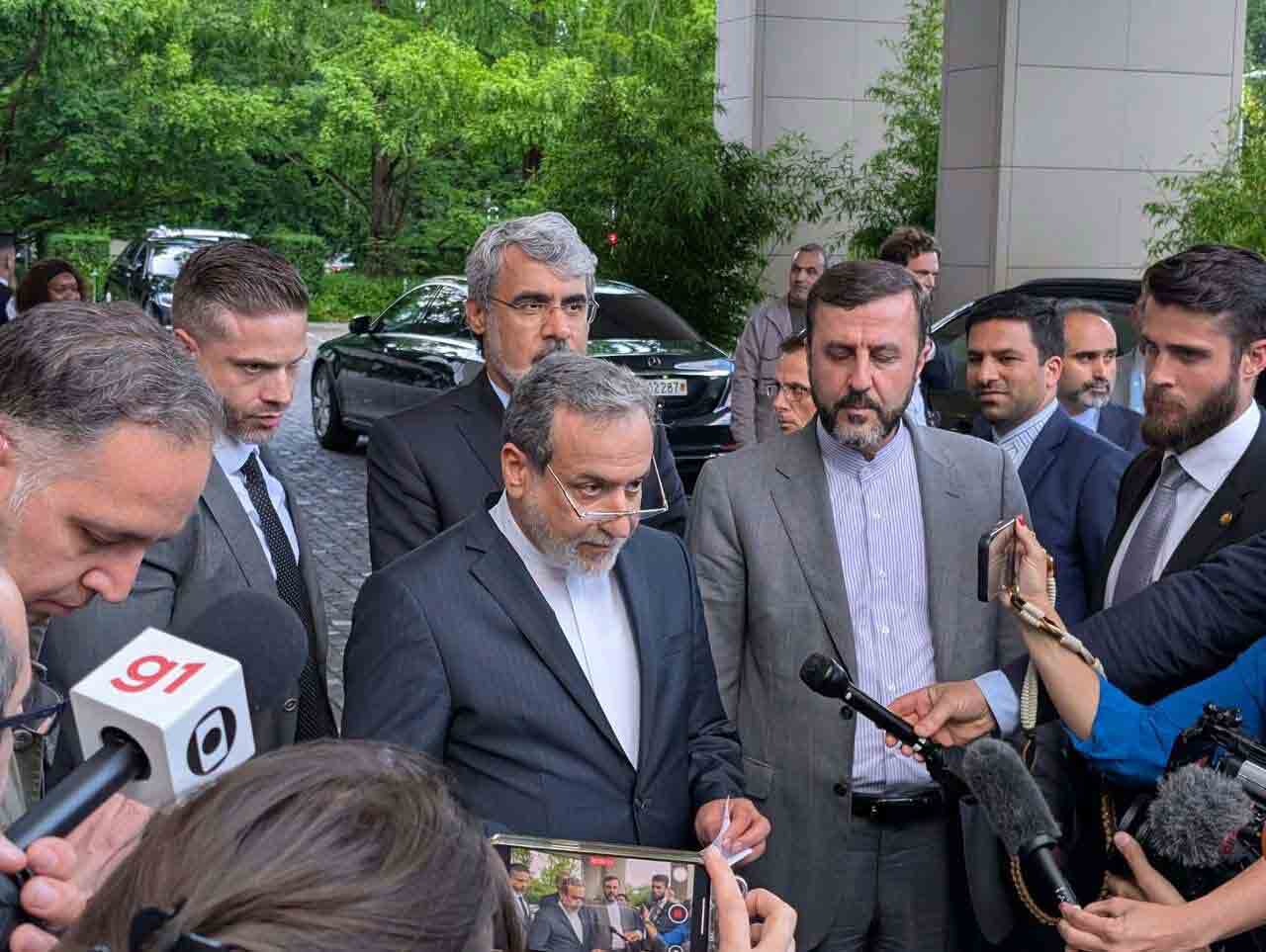  از ادامه مذاکرات با اروپا حمایت می‌کنیم/ برای دیدار در آینده نزدیک آماده‌ایم