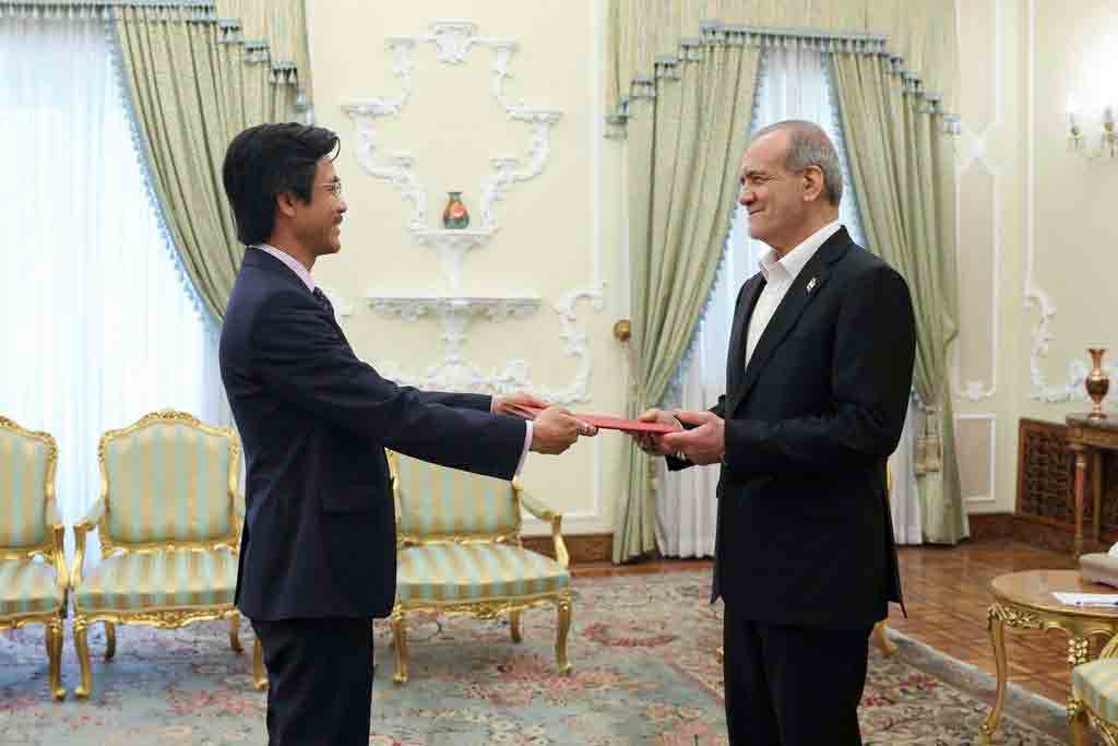 امروز، بیش از همیشه، به روابط سازنده بر مبنای احترام به حقوق و منافع متقابل نیاز داریم – جمهورآنلاین
