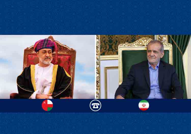 تبریک عید سعید قربان و تأکید بر تقویت روابط ممتاز دوجانبه – جمهورآنلاین