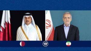 تبریک عید سعید قربان، تأکید بر تقویت پیوندهای دوجانبه و تلاش برای توقف جنایات در غزه – جمهورآنلاین