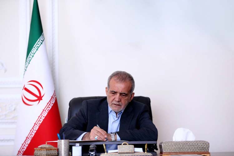 پیام تبریک دکتر پزشکیان به مناسبت افتخارآفرینی کاروان ورزش کارگری – جمهورآنلاین