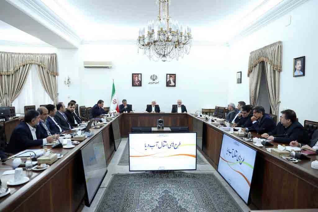 حل ناترازی آب باید به عنوان مسئله مشترک فرادولتی دیده شود – جمهورآنلاین