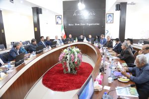 تاکید رضا مسرور بر اولویت‌بندی طرح‌های توسعه‌ای در منطقه آزاد ماکو