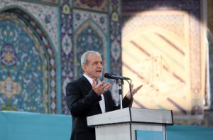 کشور متعلق به همه اقوام، مذاهب و اقشار است + عکس