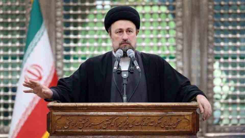 سید حسن خمینی بر ضرورت حفظ عزت ملی تأکید کرد – جمهورآنلاین