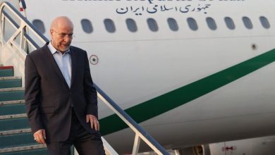 قالیباف وارد برزیل شد