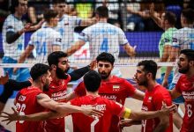 لیگ ملت‌های والیبال ۲۰۲۵