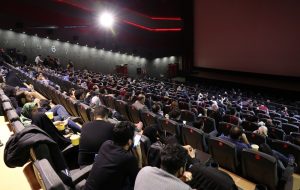 میزبانی سینما ها از ۱۷۹ هزار مخاطب طی ۱۲ روز حملات رژیم صهیونیستی – جمهورآنلاین