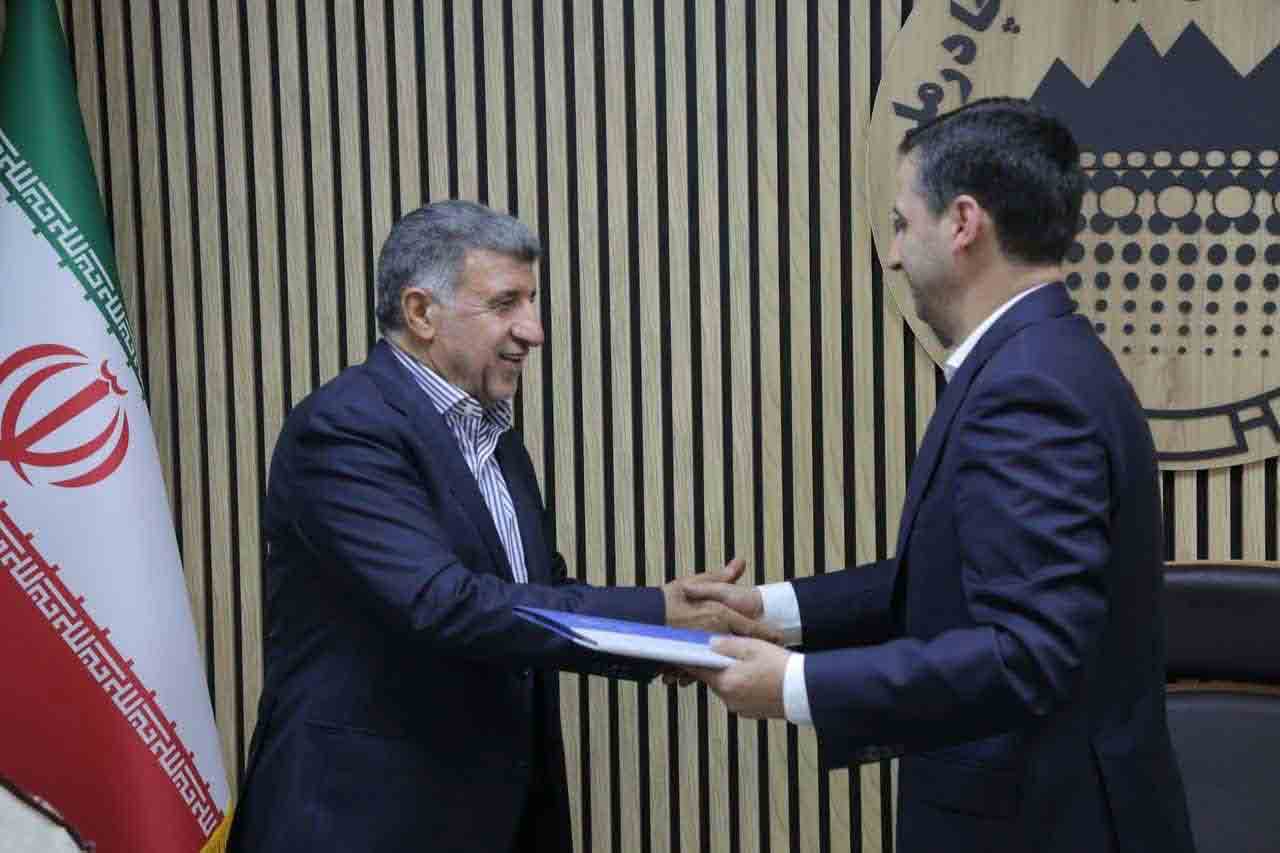 مهدی حسین‌پور، مدیرعامل پامیدکو شد – جمهورآنلاین