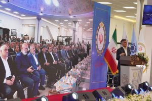 فرزین: با همکاری بانک ملی ایران سرعت تخصیص منابع مالی افزایش می یابد