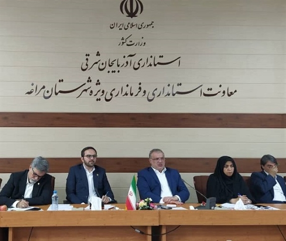 برنامه هاي جدید بانک کشاورزی برای حل مشکلات کشاورزان مراغه‌ای