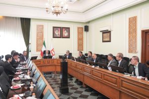 تشکیل کارگروه مشترک برای تعیین تکلیف پروژه ۱۱۰۰ واحدی سبحان۲ قرچک