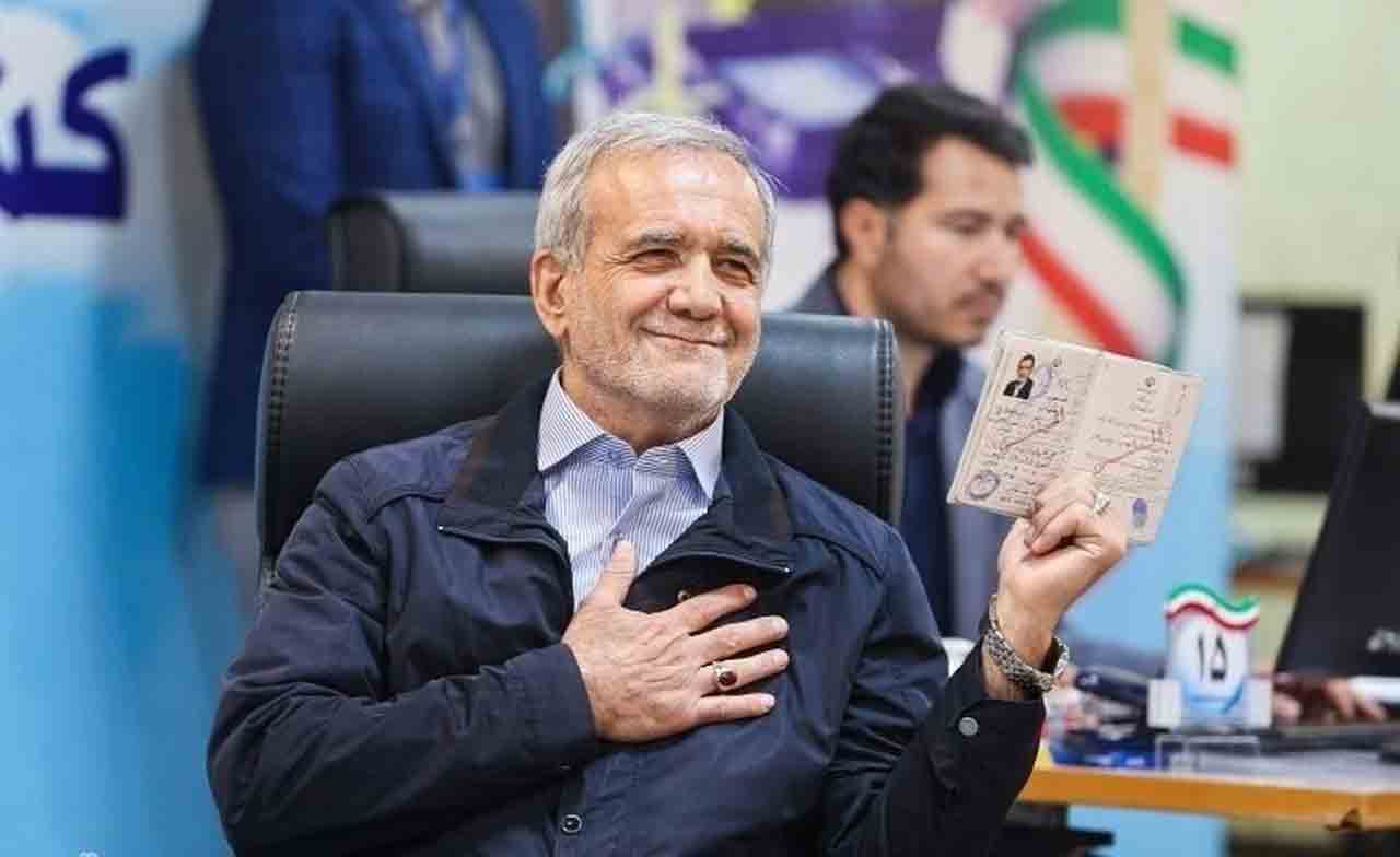 رئیس‌جمهورِ روزهای سخت