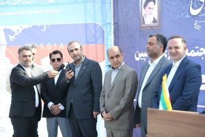 بعد از شروع کارگو در فرودگاه رشت،سازمان منطقه آزاد انزلی دیگر زیرساخت کریدور شمال جنوب را تکمیل می کند: