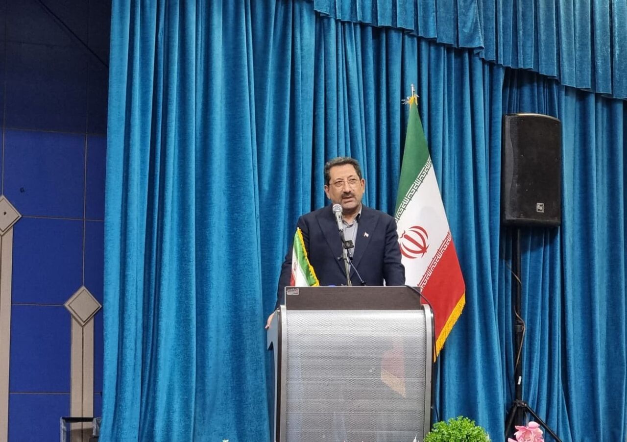 تاکید و اصرار بر توسعه صنعت مس داریم