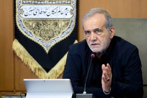 رئیس جمهور: بحران آب از آنچه امروز درباره آن صحبت می‌شود، جدی‌تر است