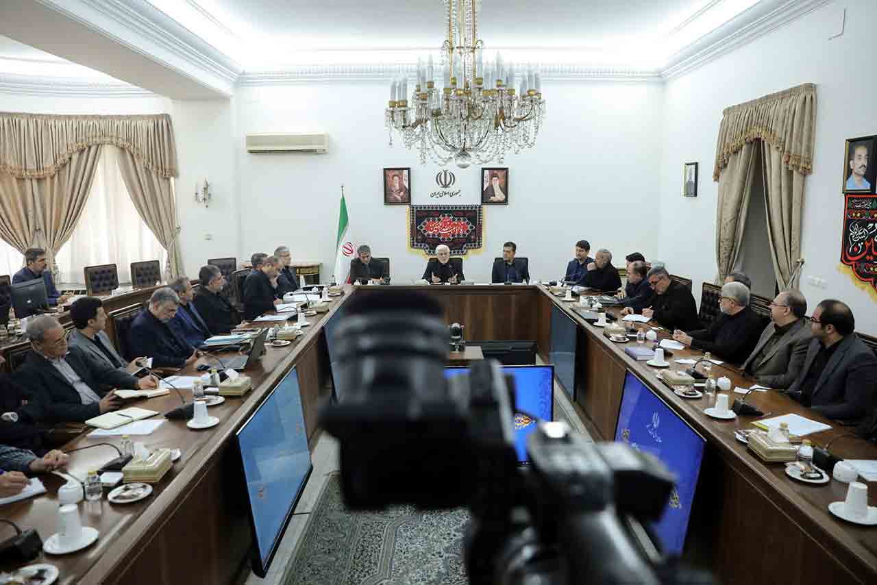 معاون اول رئیس‌جمهور:‌ کشور در زمینه هوش مصنوعی تسلط و اشراف دارد – جمهورآنلاین