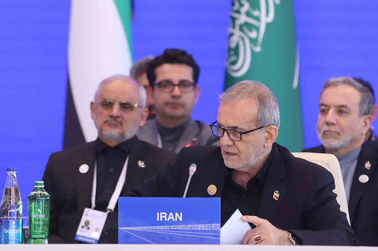 تشریح پیشنهادهای ۵ گانه ایران برای چشم‌انداز ۲۰۳۵ اکو