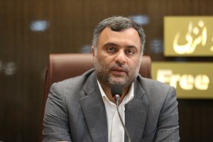 رئیس فراکسیون مناطق آزاد مجلس شورای اسلامی: جلساتی با حضور وزرا و مسئولین عالی‌رتبه دولتی و نمایندگان بخش خصوصی منطقه آزاد انزلی در مجلس برگزار می‌شود