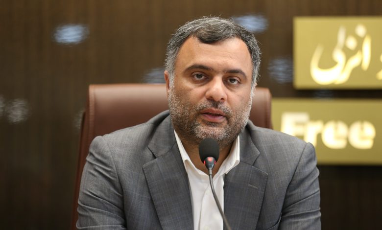 رئیس فراکسیون مناطق آزاد مجلس شورای اسلامی: جلساتی با حضور وزرا و مسئولین عالی‌رتبه دولتی و نمایندگان بخش خصوصی منطقه آزاد انزلی در مجلس برگزار می‌شود