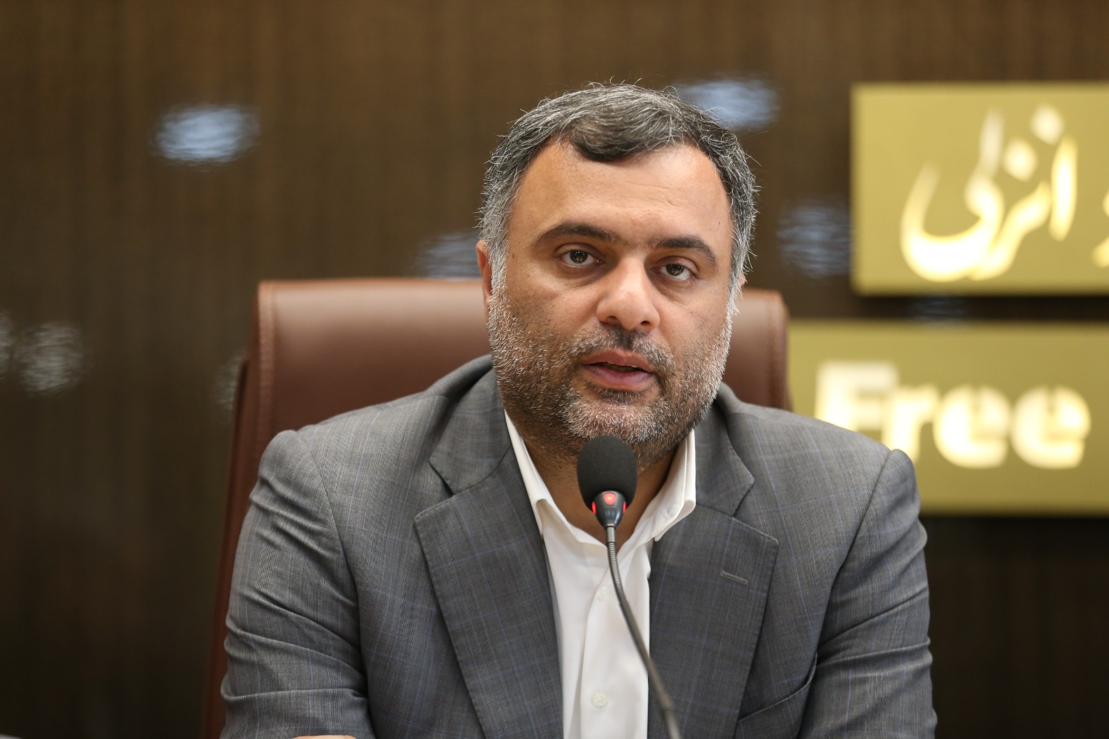 رئیس فراکسیون مناطق آزاد مجلس شورای اسلامی: جلساتی با حضور وزرا و مسئولین عالی‌رتبه دولتی و نمایندگان بخش خصوصی منطقه آزاد انزلی در مجلس برگزار می‌شود