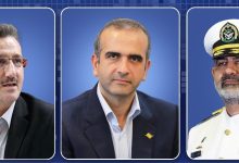 دیدارهای طاعتی مقدم با فرمانده نداجا و مدیرعامل سازمان بنادر هم‌افزایی ملی برای بهره‌برداری حداكثری ظرفیت‌های توسعه دریا محور