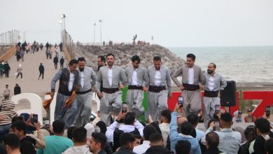 هم‌زمان با روز جهانی هنرهای نمایشی؛ جشنواره فرهنگی "نقش و نغمه" در منطقه آزاد انزلی آغاز شد تجلیل از پیش‌کسوتان تئاتر استان گیلان در آخرین روز جشنواره