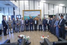 رایزنی طاعتی مقدم با ناظر گمرکات و مدیرکل بنادر گیلان ترسیم افق‌های همكاری جهت افزایش فعالیت‌های حمل‌ونقلی در بستر كریدورهای بین‌المللی