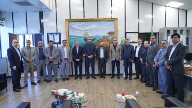 رایزنی طاعتی مقدم با ناظر گمرکات و مدیرکل بنادر گیلان ترسیم افق‌های همكاری جهت افزایش فعالیت‌های حمل‌ونقلی در بستر كریدورهای بین‌المللی