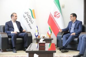 در دیدار مدیرعامل سازمان صنایع هوایی وزارت دفاع با طاعتی مقدم تأکید شد: توسعه همكاری‌های فنی – مهندسی و برپایی رویدادهای مشترك با سازمان منطقه آزاد انزلی