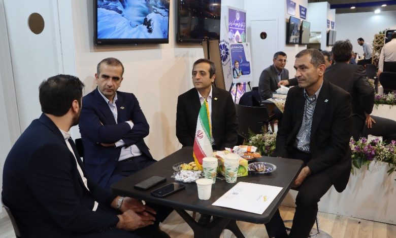 در دو روز پایانی نمایشگاه ایران اکسپو صورت گرفت: رایزنی با اتاقهای مشترك ایران برای بهرهبرداری از مزیتهای منطقه آزاد انزلی