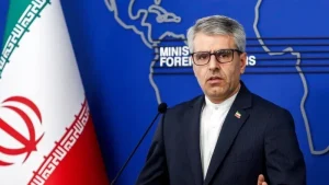 بقائی: ازسرگیری مذاکرات منوط به حصول اطمینان ایران از اثربخشی دیپلماسی است – جمهورآنلاین