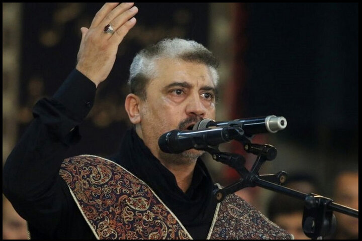 نوحه‌ ای که بدون حتی یک فعل، معنا را منتقل می‌کند – جمهورآنلاین