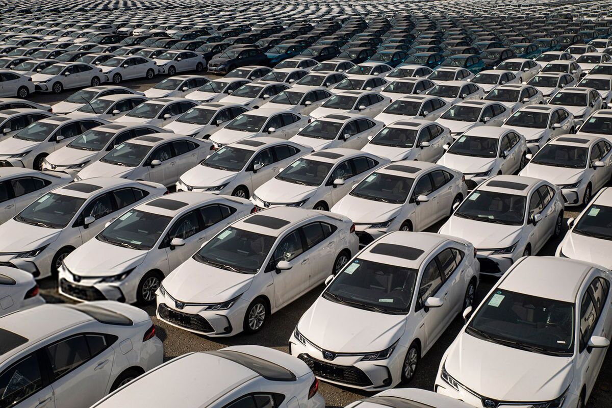 ابلاغ آیین‌نامه اجرایی واردات خودرو در سال ۱۴۰۴