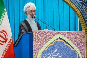 هر صدای نفاق در کشور صدای دشمن است/ضرورت حفظ وحدت و انسجام