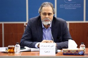 رئیس سازمان سینمایی: هنرمندان ما دشمن را ناامید کردند