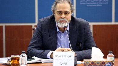 رئیس سازمان سینمایی: هنرمندان ما دشمن را ناامید کردند