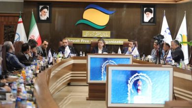 باهدف تقویت همکاری‌های بخش خصوصی در حوزه بنادر و لجستیک برگزار شد نشست اعضای انجمن بنادر خصوصی ایران در بندر كاسپین