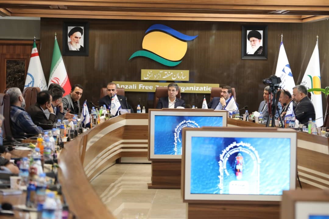 باهدف تقویت همکاری‌های بخش خصوصی در حوزه بنادر و لجستیک برگزار شد نشست اعضای انجمن بنادر خصوصی ایران در بندر كاسپین