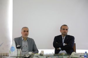 در راستای تحقق اهداف دیپلماسی دانش‌بنیان صورت گرفت؛ دیدار مدیرعامل منطقه آزاد انزلی با رئیس پارك علم‌وفناوری دانشگاه تهران